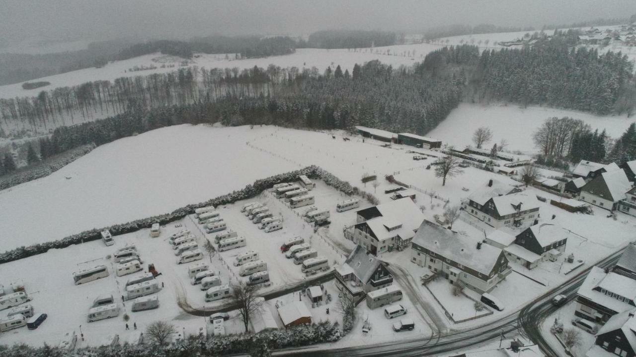 Talblick Daire Winterberg Dış mekan fotoğraf
