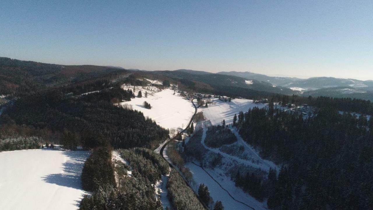 Talblick Daire Winterberg Dış mekan fotoğraf